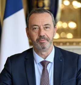 LOOS Philippe – Préfecture du Cantal