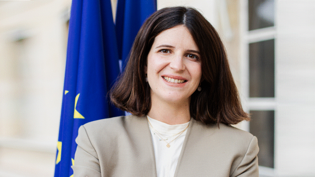 CHAPPAZ Clara – Ministère de l’économie, des finances et de la souvenaineté industrielle et numérique